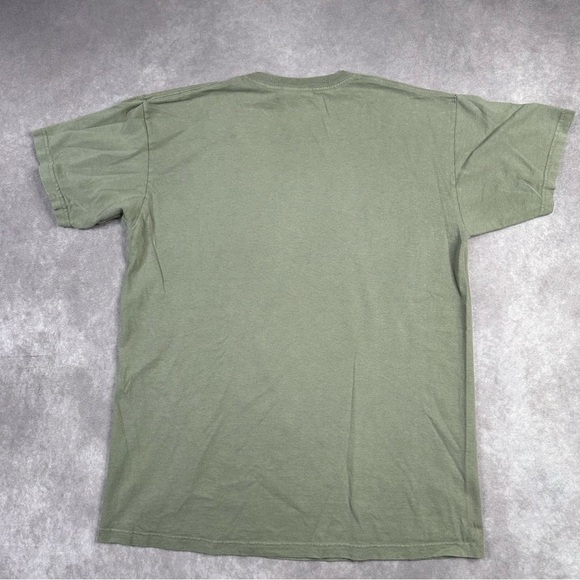The Mountain 2008 Obama Change Tree Roots Short Sleeve T-Shirt Size Medium - Picture 6 of 9